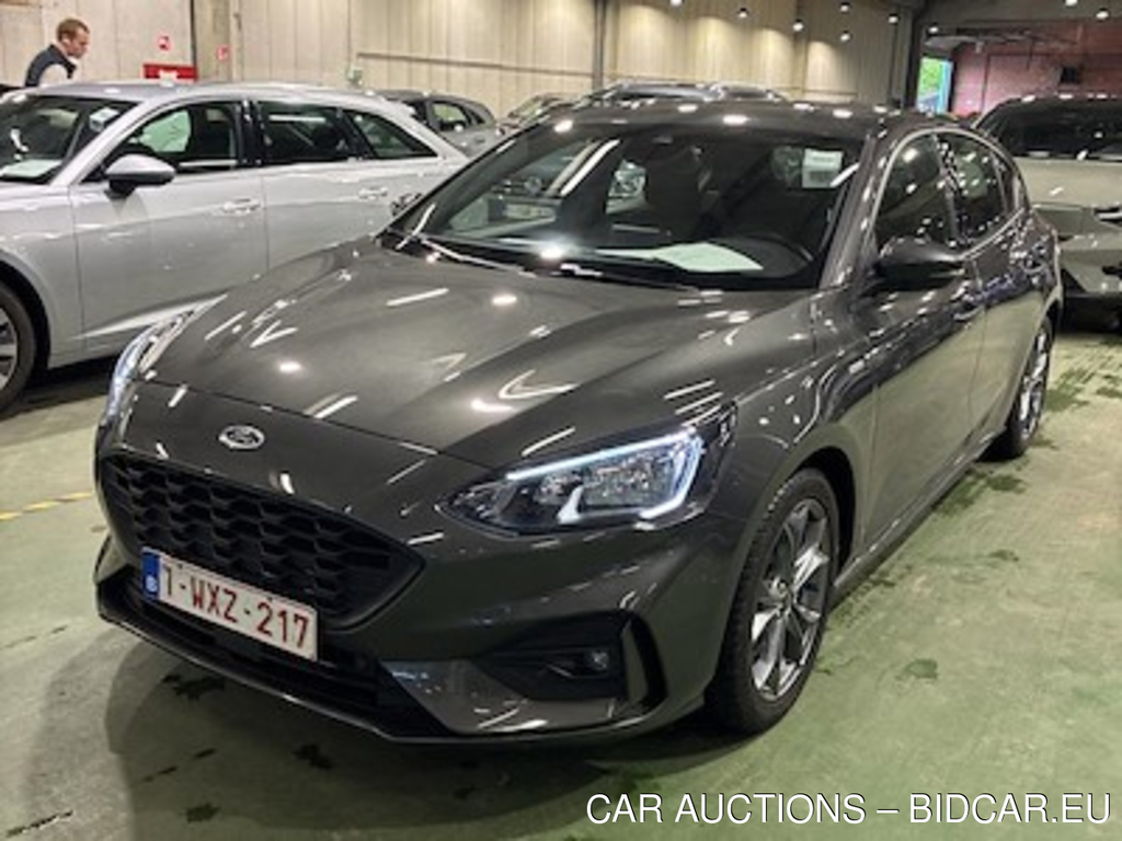 Ford Focus diesel - 2018 1.5 EcoBlue ST-Line Business