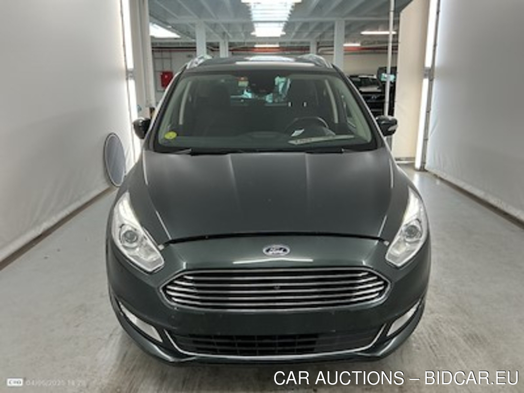 Ford Galaxy diesel - 2015 2.0 TDCi Titanium (EU6.2)