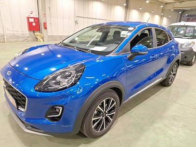 Ford PUMA 1.0 ECOBOOST MHEV 92KW TITANIUM