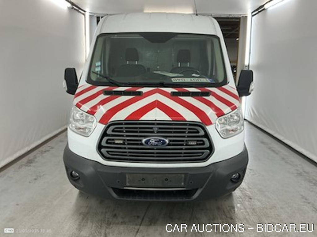 Ford Transit 2T 350m fou mwb HR 2.0 TDCi L2H2 Trend STOCK