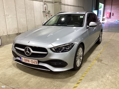 Mercedes-Benz C-class break 2.0 MHEV C 200 D AUTO BUSINESS LINE