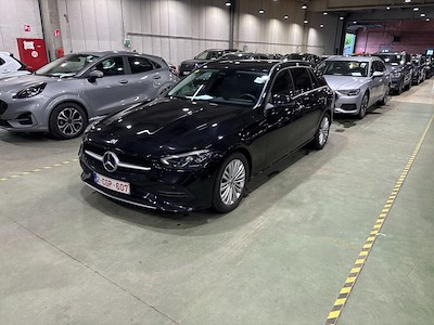 Mercedes-Benz C-class break 2.0 MHEV C 200 D AUTO BUSINESS LINE
