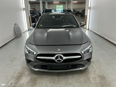 Mercedes-Benz Class cla coupe c118 CLA 180 Business Solution