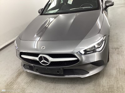 Mercedes-Benz Class cla shooting brake diese CLA 180 d Business Solution