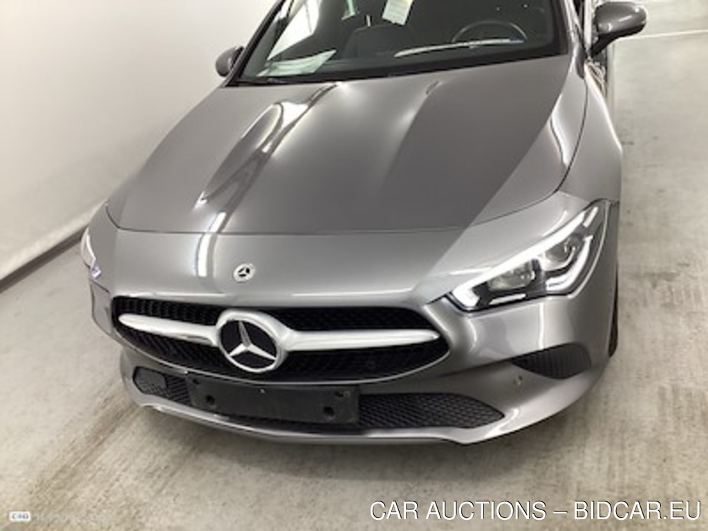 Mercedes-Benz Class cla shooting brake diese CLA 180 d Business Solution
