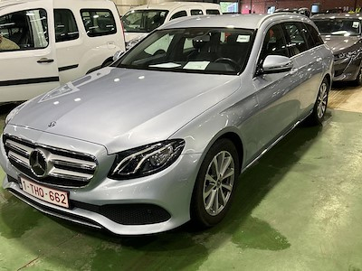 Mercedes-Benz Class E break diesel s213 E 220 d