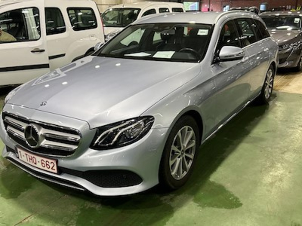 Mercedes-Benz Class E break diesel s213 E 220 d