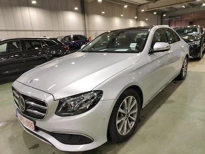 Mercedes-Benz Class E diesel w213 E 200 d Business Solution STOCK