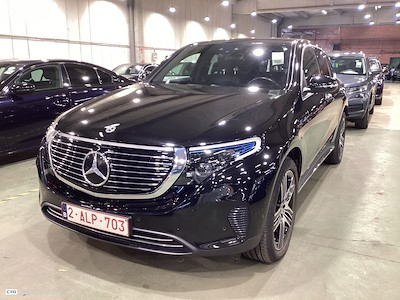 Mercedes-Benz EQC 80 KWH EQC 400 4MATIC BUSINESS SOLUTION