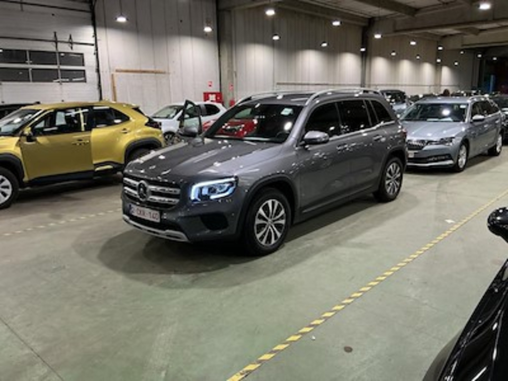 Mercedes-Benz GLB 2.0 GLB 180 D BUSINESS SOLUTION