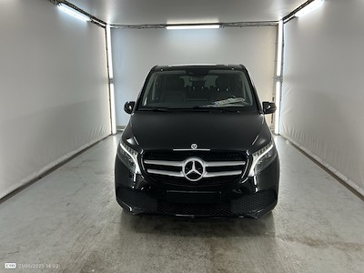 Mercedes-Benz V-CLASS 2.0 V 220 D A3 AUTO AVANTGARDE