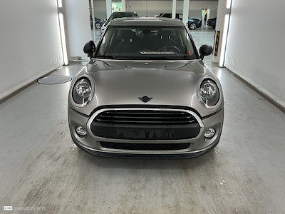 MINI 5 doors - 2018 1.5 One OPF (EU6d-TEMP) Big Business
