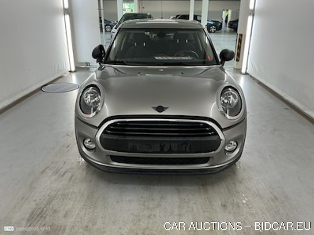 MINI 5 doors - 2018 1.5 One OPF (EU6d-TEMP) Big Business