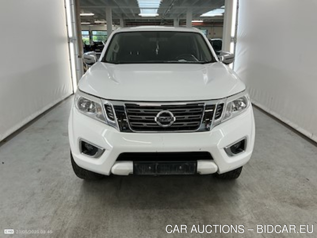 Nissan Navara 2.3 dCi 4WD N-Connecta