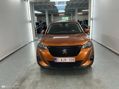 Peugeot 2008 1.2 PURETECH 96KW S-S AUTO ACTIVE PACK Wettelijke kit