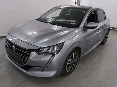 Peugeot 208 - 2019 1.2i PureTech Allure (EU6.3) Cuir Nappa Drive Assist
