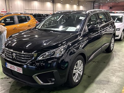 Peugeot 5008 diesel - 2017 1.5 BlueHDi Active (EU6.2)