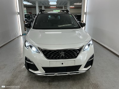Peugeot 5008 diesel - 2017 1.5 BlueHDi GT Line (EU6.2)