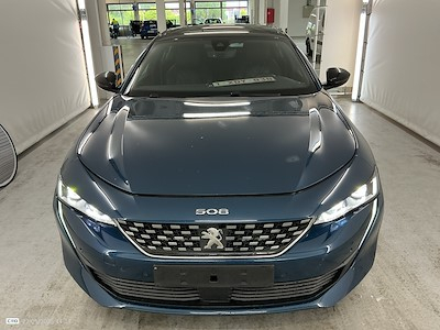 Peugeot 508 - 2018 1.6 PureTech GT S&amp;S (EU6.2)