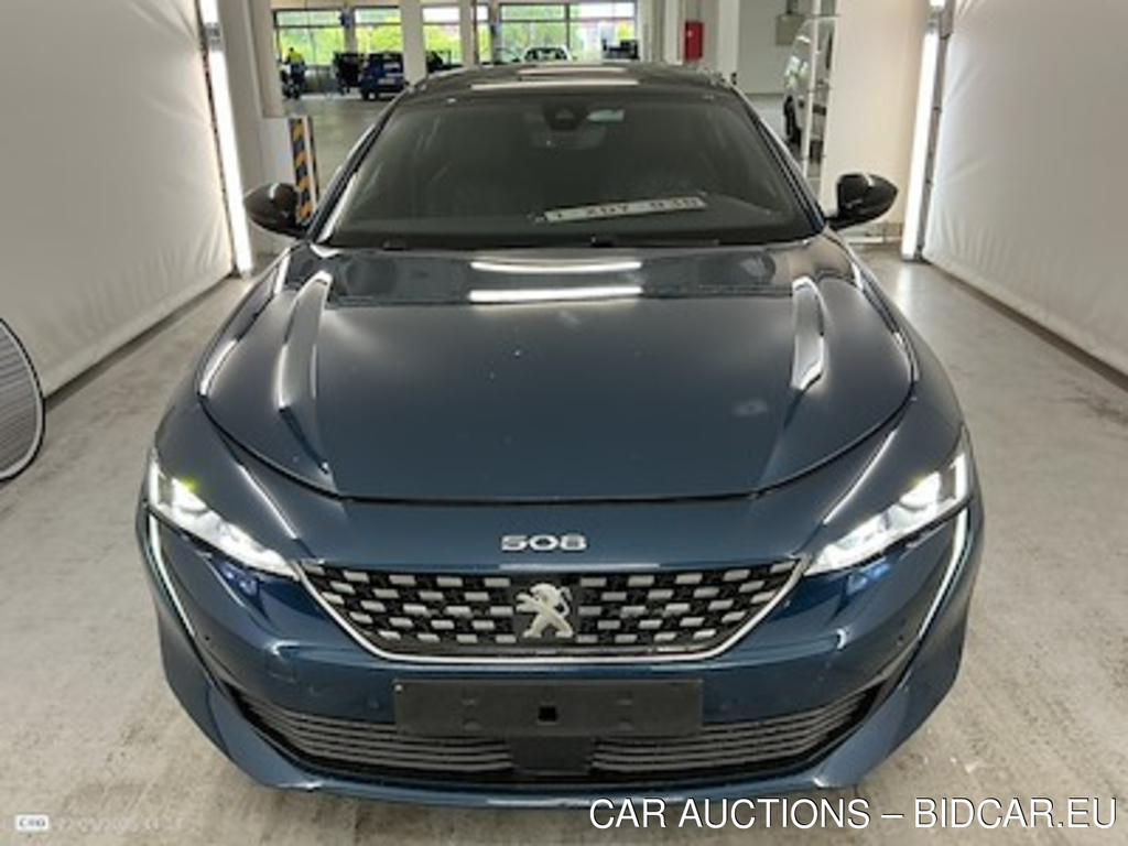 Peugeot 508 - 2018 1.6 PureTech GT S&S (EU6.2)