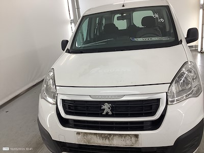 Peugeot Partner tepee 2plc diesel - 20 1.6 BlueHDi Active S&amp;S Urbain