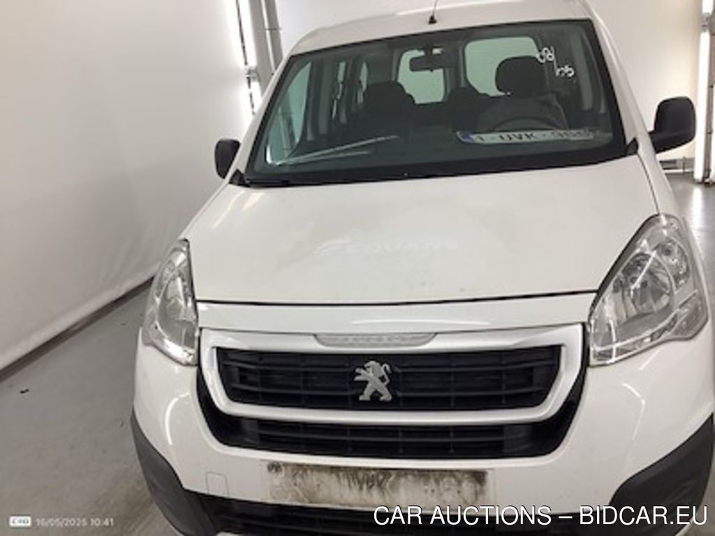 Peugeot Partner tepee 2plc diesel - 20 1.6 BlueHDi Active S&S Urbain