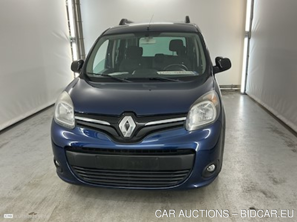 Renault Kangoo phase II diesel 1.5 dCi Energy Limited2