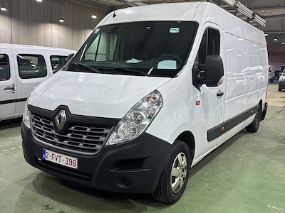 Renault Master 35 fou swb dsl - 2.3 dCi 35 L1H1 Energy Tw.Turbo Confort