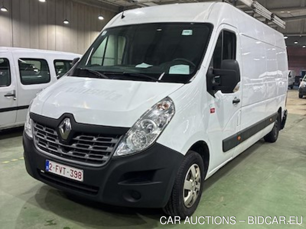 Renault Master 35 fou swb dsl - 2.3 dCi 35 L1H1 Energy Tw.Turbo Confort