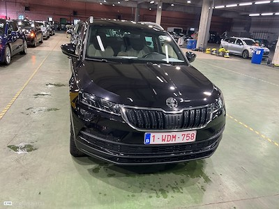 Skoda Karoq diesel 1.6 CR TDi SCR Style DSG