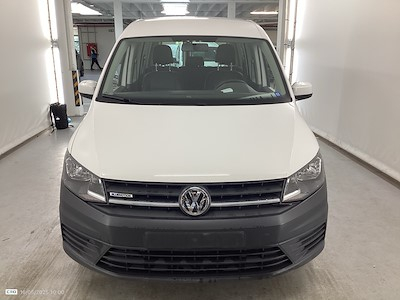 Volkswagen Caddy 1.4 TGI Trendline CNG DSG