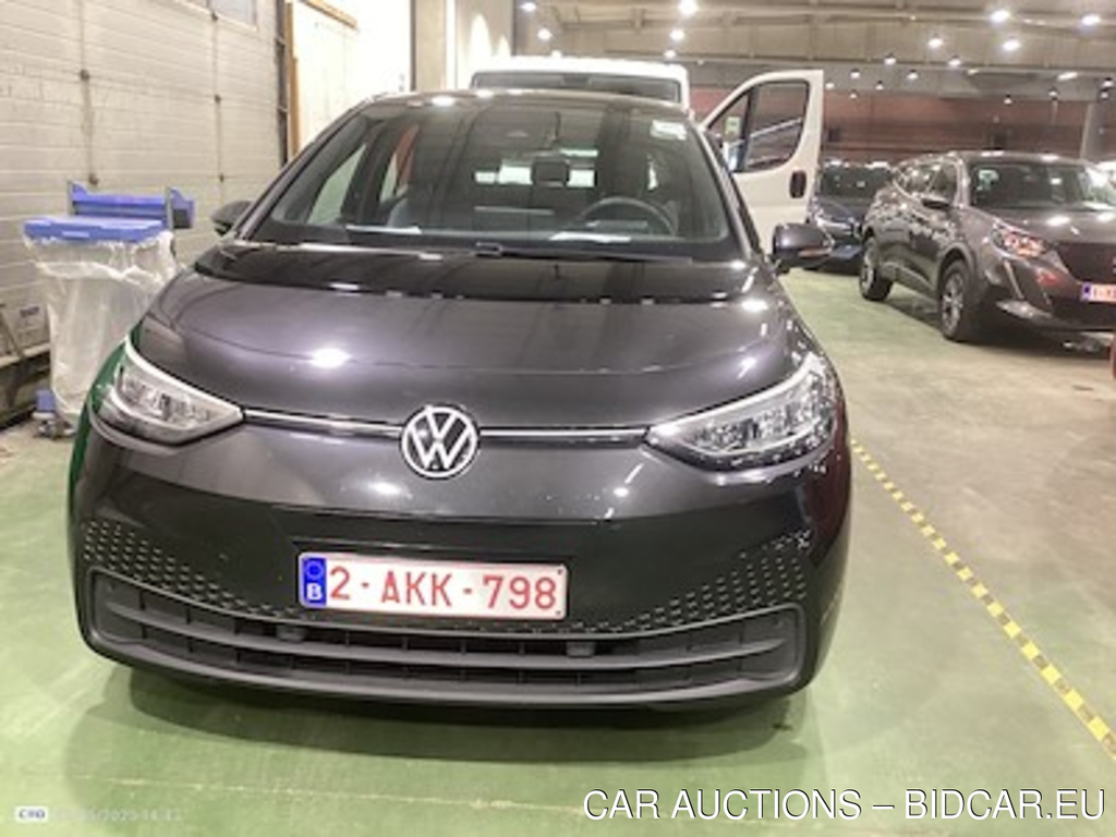 Volkswagen ID.3 58KWH PRO AUTO