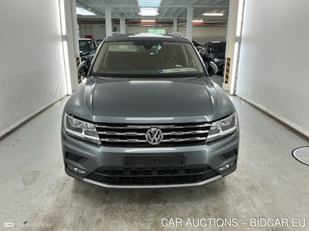 Volkswagen Tiguan allspace 1.5 TSI ACT Comfortline OPF DSG