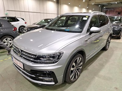 Volkswagen Tiguan allspace diesel 2.0 TDi SCR Platinum DSG