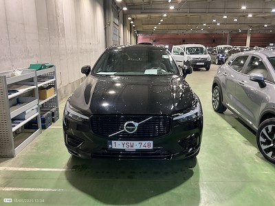 Volvo XC60 2.0 T6 RECHARGE GEARTRONIC R-DESIGN