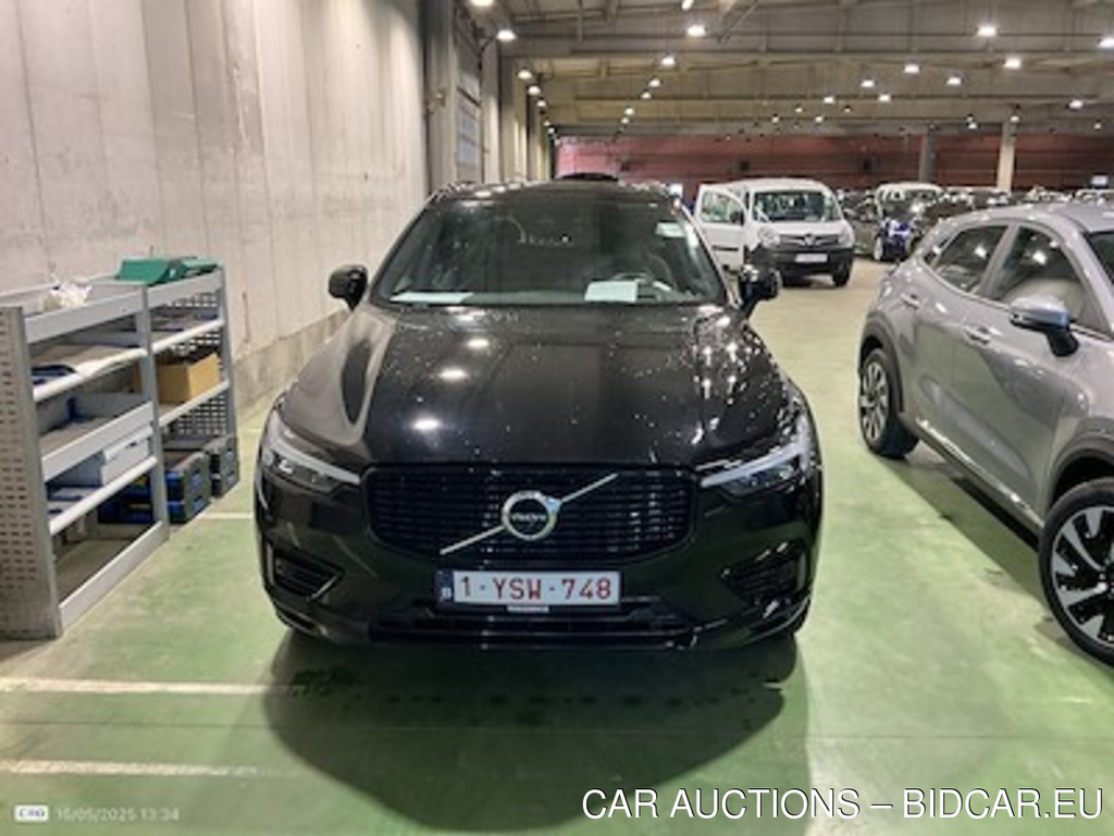 Volvo XC60 2.0 T6 RECHARGE GEARTRONIC R-DESIGN