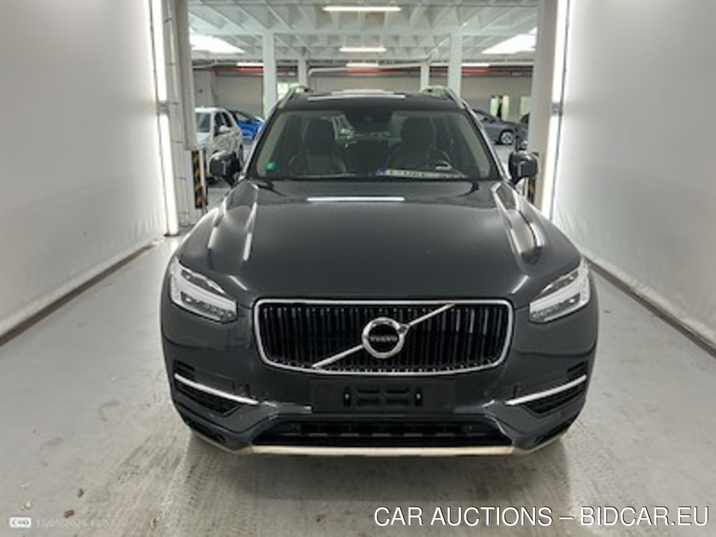 Volvo Xc90 diesel - 2015 2.0 D4 Momentum 7pl. Geartronic