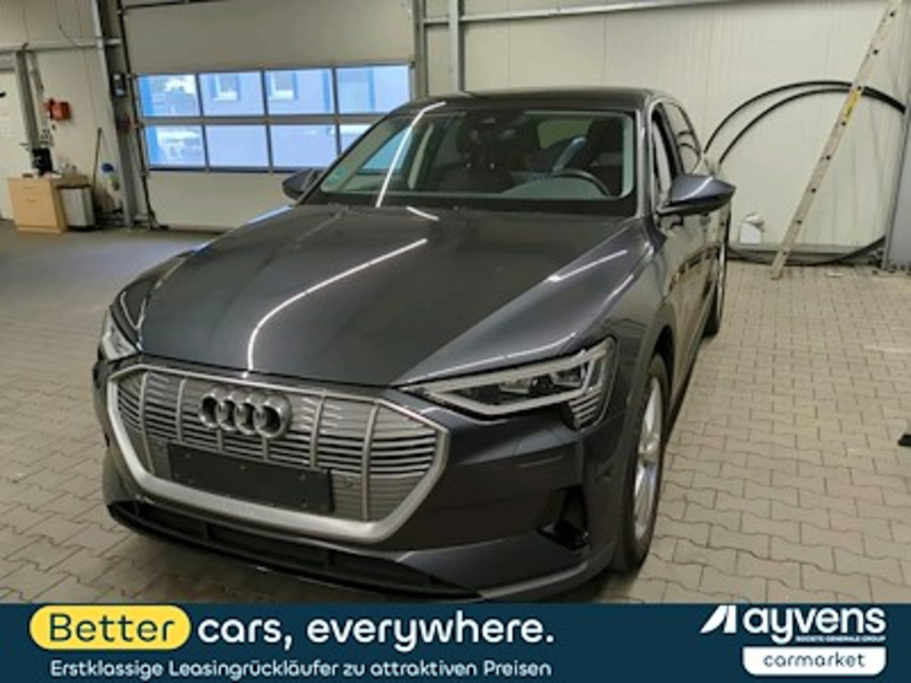 Audi E-tron 50 quatt ro