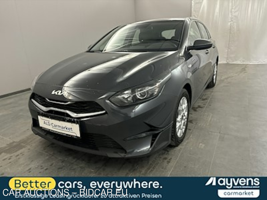 Kia Ceed 1.0 T-GDI 120 OPF Vision Limousine, 5-turig, 6-Gang