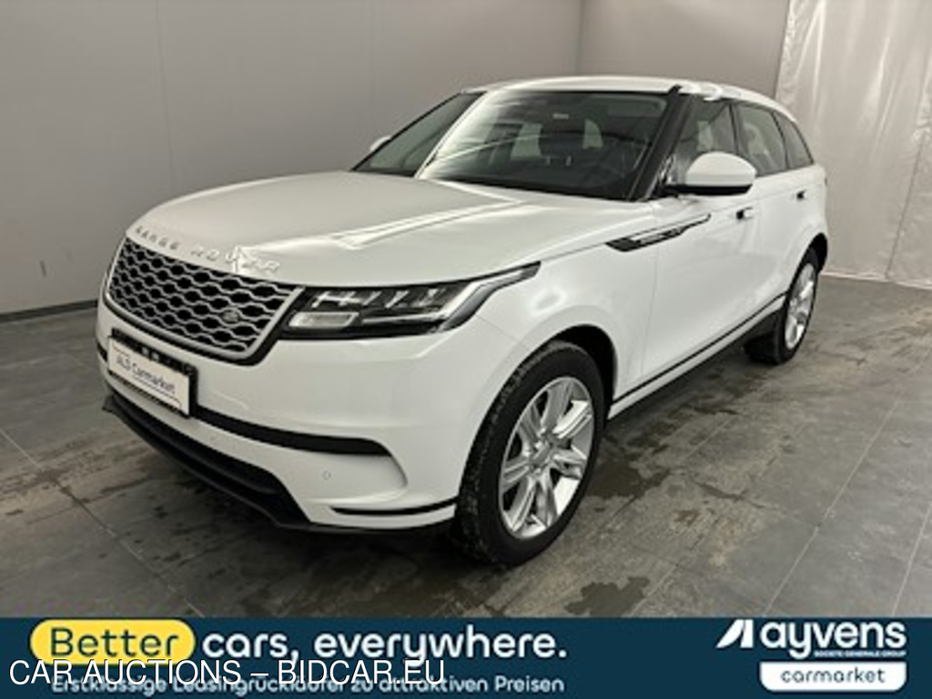 Land Rover Range rover velar P400e Geschlossen, 5-turig, Automatik, 8-Gang
