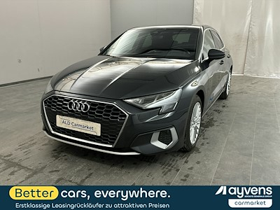 Audi A3 35 TDI Sportback S Line S tronic advanced Kombi, 5-turig, Automatik, 7-Gang