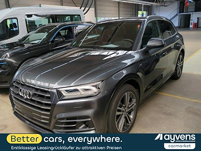 Audi Q5 55 tfsi E QU attro S tronic