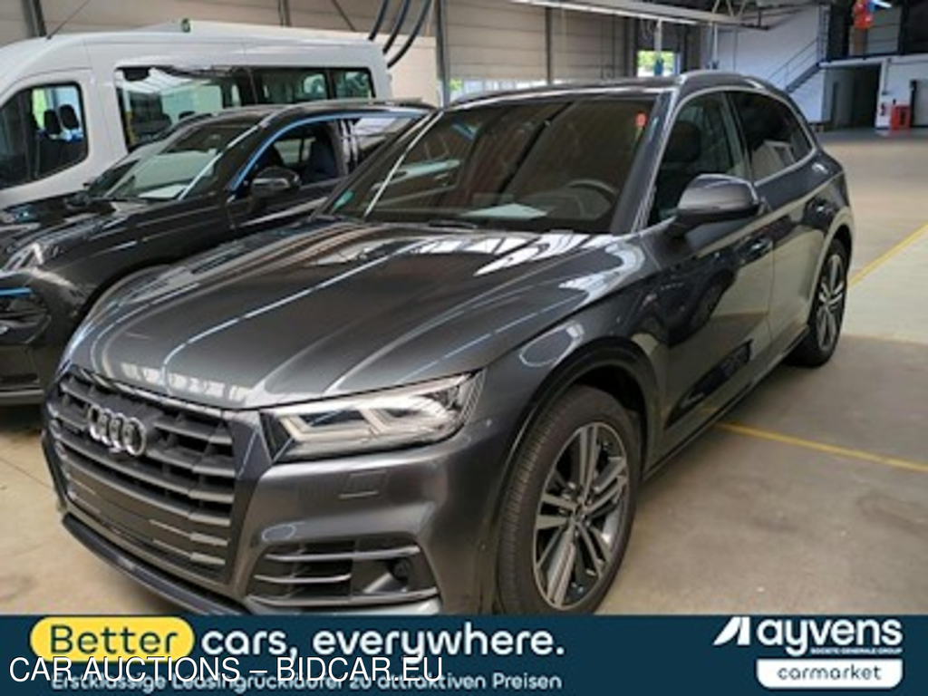 Audi Q5 55 tfsi E QU attro S tronic
