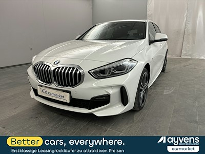 BMW 1er BMW 120d xDrive Aut. M Sport Limousine, 5-turig, Automatik, 8-Gang