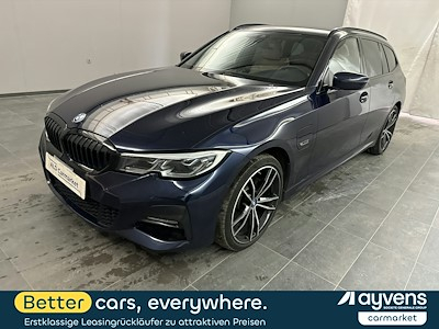 BMW 3er BMW 320e Touring Aut. M Sport Kombi, 5-turig, Automatik, 8-Gang
