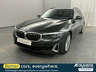 BMW 5er BMW 530e Touring Aut. Luxury Line Kombi, 5-turig, Automatik, 8-Gang