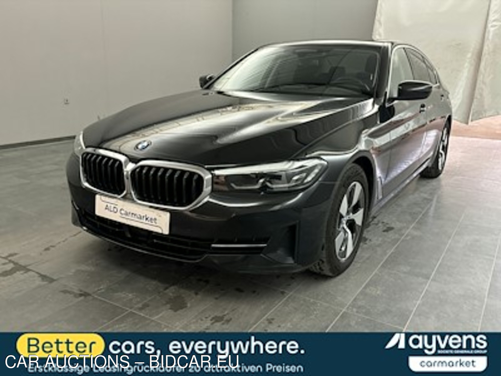 BMW 5er BMW 530i Aut. Limousine, 4-turig, Automatik, 8-Gang