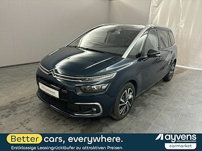 Citroen C4 spacetourer Grand BlueHDi 130 Stop&amp;Start EAT8 SHINE PACK Kombi, 5-turig, Automatik, 8-Gang