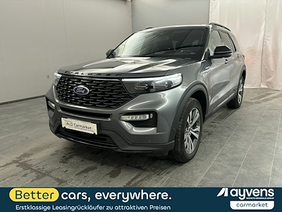 Ford Explorer EcoBoost Plug-in Hybrid ST-LINE Geschlossen, 5-turig, Automatik, 10-Gang
