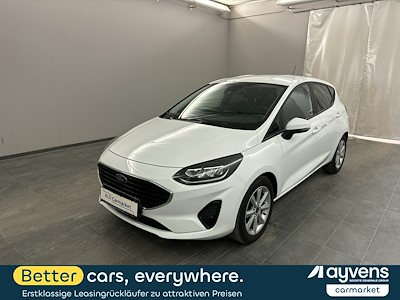 Ford Fiesta 1.0 EcoBoost S&amp;S COOL&amp;CONNECT Limousine, 5-turig, 6-Gang